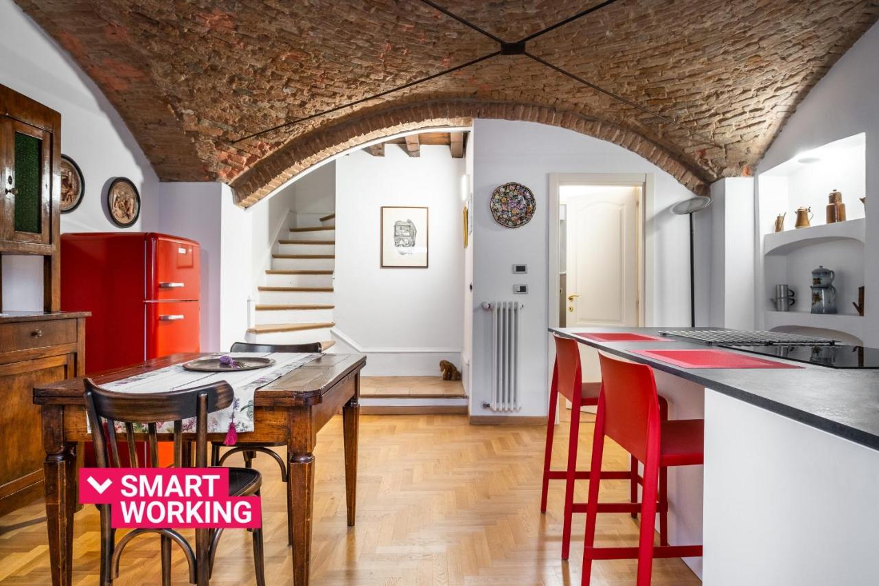 Duplex Centotrecento By Wonderful Italy Daire Bolonya Dış mekan fotoğraf